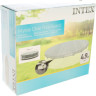Тент INTEX 28040 для каркасного бассейна 488 см
